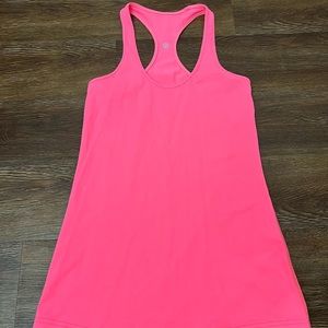 Lululemon tank top